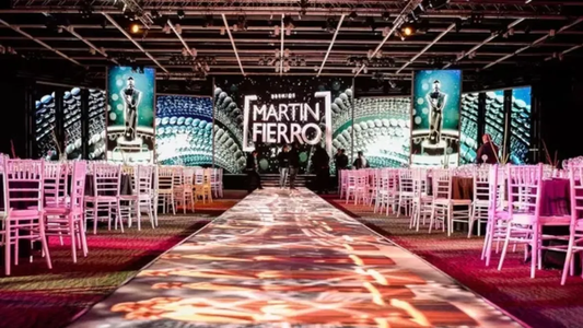 Las famosas que tendrán una suite de lujo en el Hilton para la previa de los Premios Martín Fierro 2023