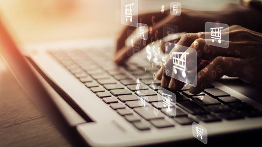 Se duplicaron las ventas online de productos de consumo masivo