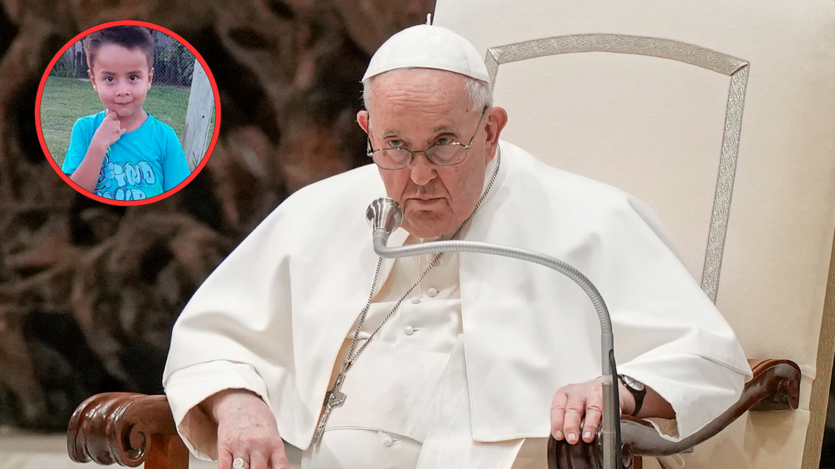 El Papa Francisco sobre el caso Loan: Una de las hipótesis es que ha sido secuestrado para quitarle los órganos para trasplantes