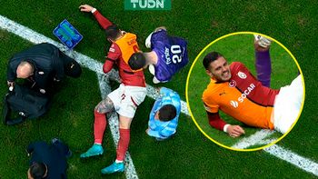 Se supo qué problema de salud podría arruinar la carrera de Mauro Icardi