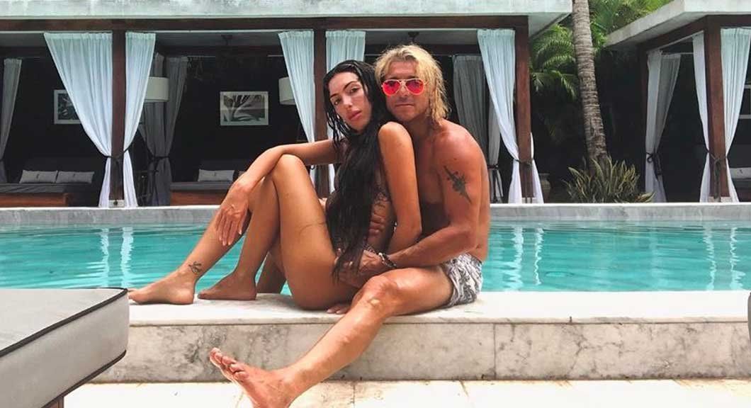 Sofía Bonelli recibió amenazas para que no hable sobre su embarazo