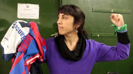 Tamara Tiseyra, integrante de la Coordinadora de DDHH del Fútbol Argentino: “El fútbol marca agenda en los temas sociales”