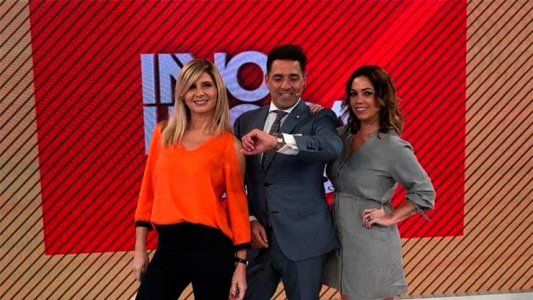 Involucrados y una marca récord: fue el programa más visto de todo América TV