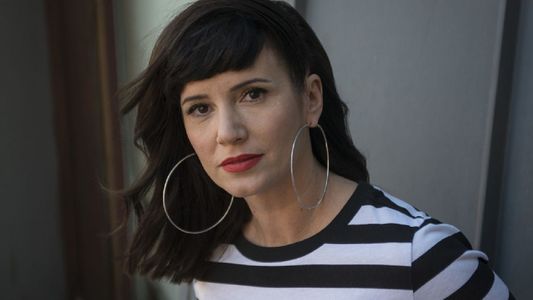 Griselda Siciliani recibió el 2020 con una foto ¡completamente desnuda!