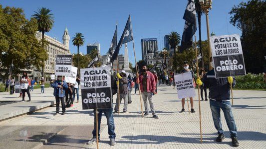 La izquierda le organiza la primera protesta a la cuarentena: No se aguanta más