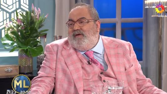 Jorge Lanata contó detalles de la relación actual con su exmujer, Kiwi: Ella es divina