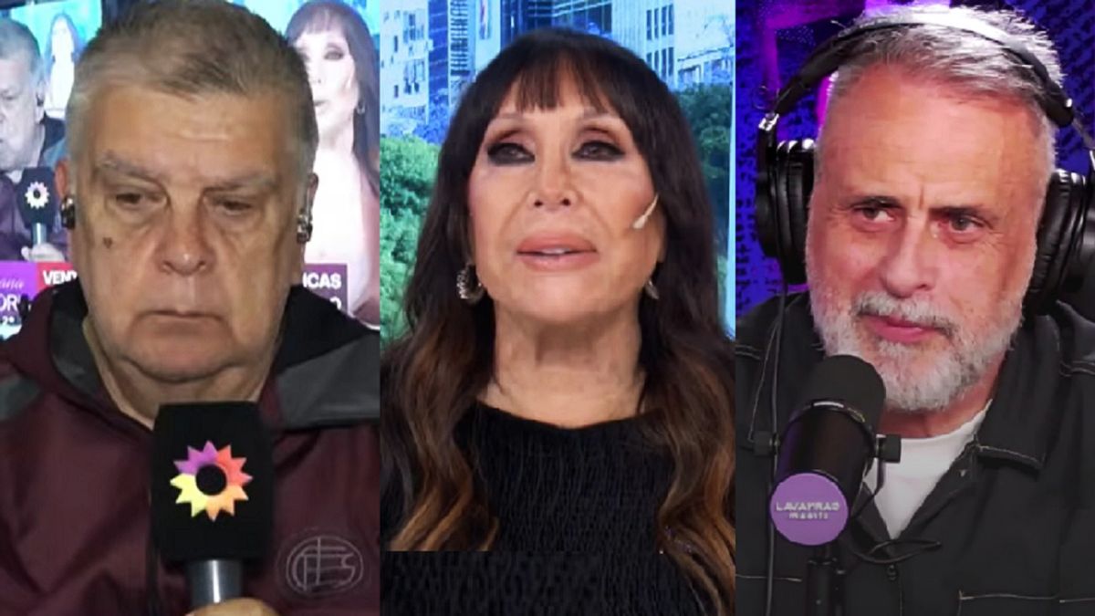 Moria Casán y Luis Ventura aniquilaron a Jorge Rial con durísimas frases: Explotaron los...