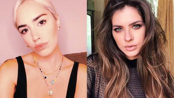 ¡Lali Espósito y la China Suárez pasaron la noche juntas!