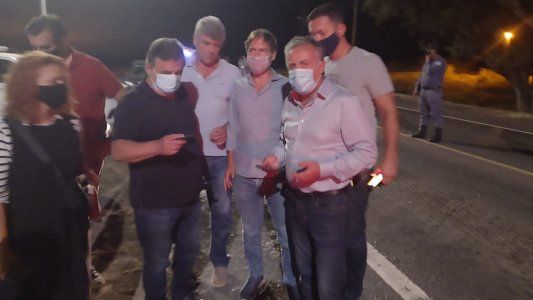 Diputados radicales llegaron a Formosa con denuncias para poder ingresar: Insfrán no es el dueño