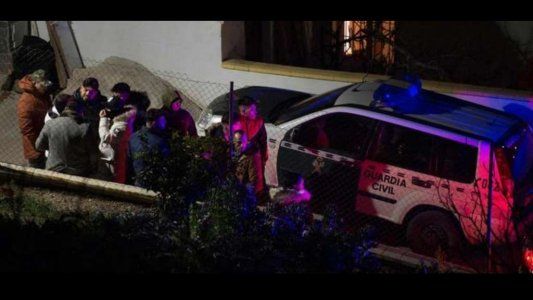 El dolor de los padres de Julen: ¡Otra vez no!, ¡otra vez no!