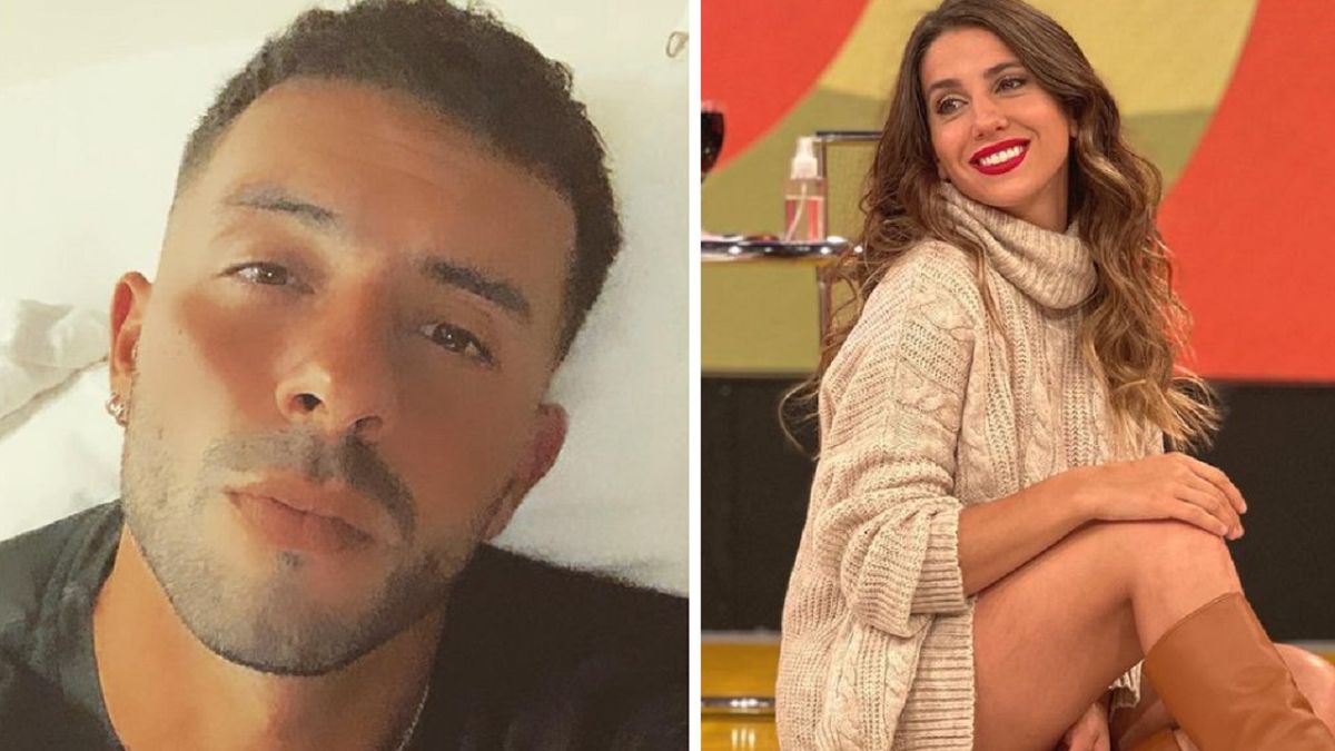 Durísimo mensaje de Matías Defederico contra Cinthia Fernández