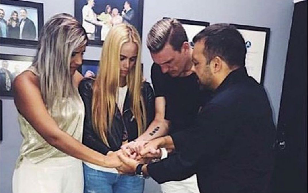 La experiencia sobrenatural que vivió Franco Armani y que le anticipó lo que luego sucedió en su carrera