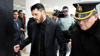 El hermano de Messi fue condenado a prisión