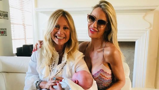 Ana Rosenfeld luego de la foto con Salazar y Matilda: Luciana cumplió un gran sueño