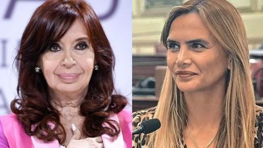 Amalia Granata habló del atentado a Cristina Kirchner y fue por más: La decadencia...
