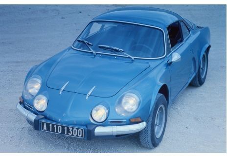 Con el Alpine A110