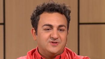 diego topa hablo por primera vez de su pareja