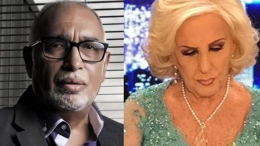 El Negro Oro y su enfurecido descargo contra Mirtha Legrand: Su hijo estaría avergonzado