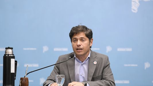 Kicillof anunció el desdoblamiento de las elecciones bonaerenses: se vota el 7 de septiembre