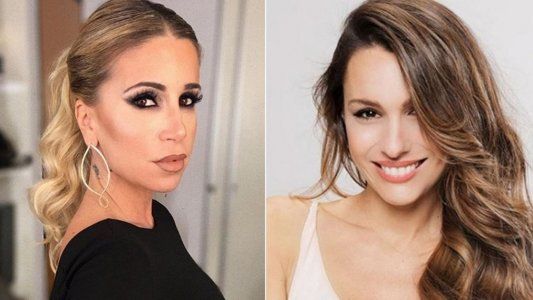 Pampita reveló el mensaje privado que le envió a Flor Peña tras bajarse del jurado del Bailando 2020