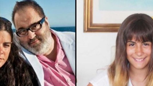 Con 10 añitos, debutó periodísticamente la hija de Jorge Lanata