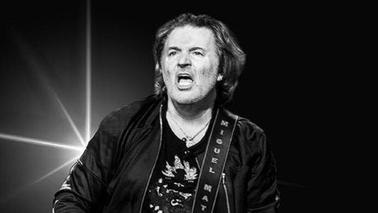 Miguel Mateos celebra sus 40 años de trayectoria en el Gran Rex