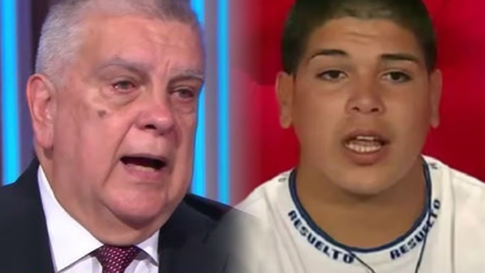 El duro dato de Luis Ventura tras la internación de Thiago Medina: Lamentablemente tenemos que...