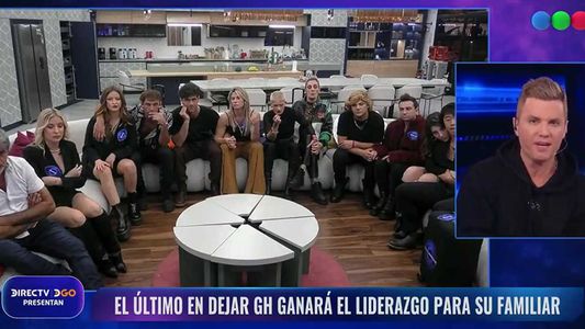 Así fue el emotivo ingreso de los seres queridos de los jugadores a Gran Hermano