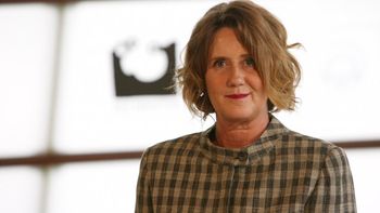 Verónica Llinás confesó haber sido abusada en un ascensor