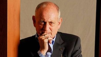 Dieron de alta a Chiche Gelblung