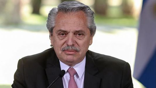 Alberto Fernández a la oposición: No les pido que me ayuden, les pido que se callen