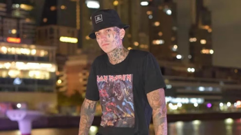 La palabra de Eloy Rivera luego de ser  apuñalado y detenido tras intentar agredir a su ex