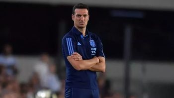 La formación de la Selección Argentina para enfrentar a Perú en Lima