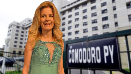 Mercedes Ninci, tras la agresión en Comodoro Py: Voy a hacer la denuncia, estoy harta