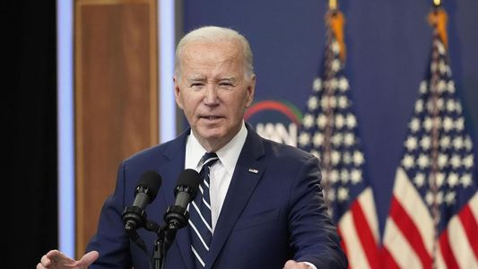 Joe Biden reafirmó su apoyo a Israel y convocó a los líderes del G7