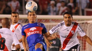 Resultado final: River (3) - Tigre (2)