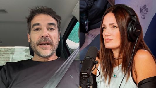 La confesión más privada de Pedro Alfonso sobre Paula Chaves y el terminante reto que recibe