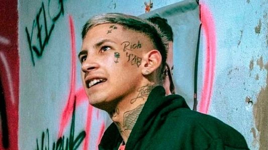 L-Gante explotó tras ser señalado de infiel: ¡Estoy podrido!