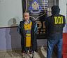Detuvieron a un hombre acusado de filmar a su hijo de 9 años mientras cometía un acto atroz