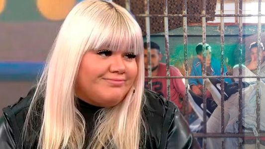 El prontuario violento de Nicolás: el novio preso de More Rial