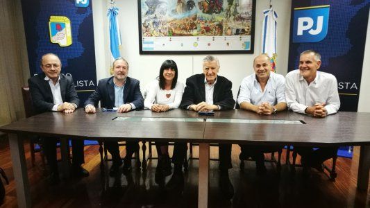Mientras Lavagna se reunió con Schiaretti, el PJ de Gioja selló un compromiso de alianza con Unidad Ciudadana
