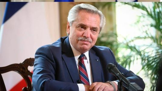 Antes de conocer el dato de inflación, Alberto Fernández intentó calmar la tensión con Cristina Kirchner