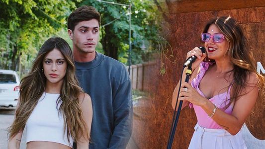 ¿Qué pasa entre el hermano de Tini Stoessel y Natalie Pérez?
