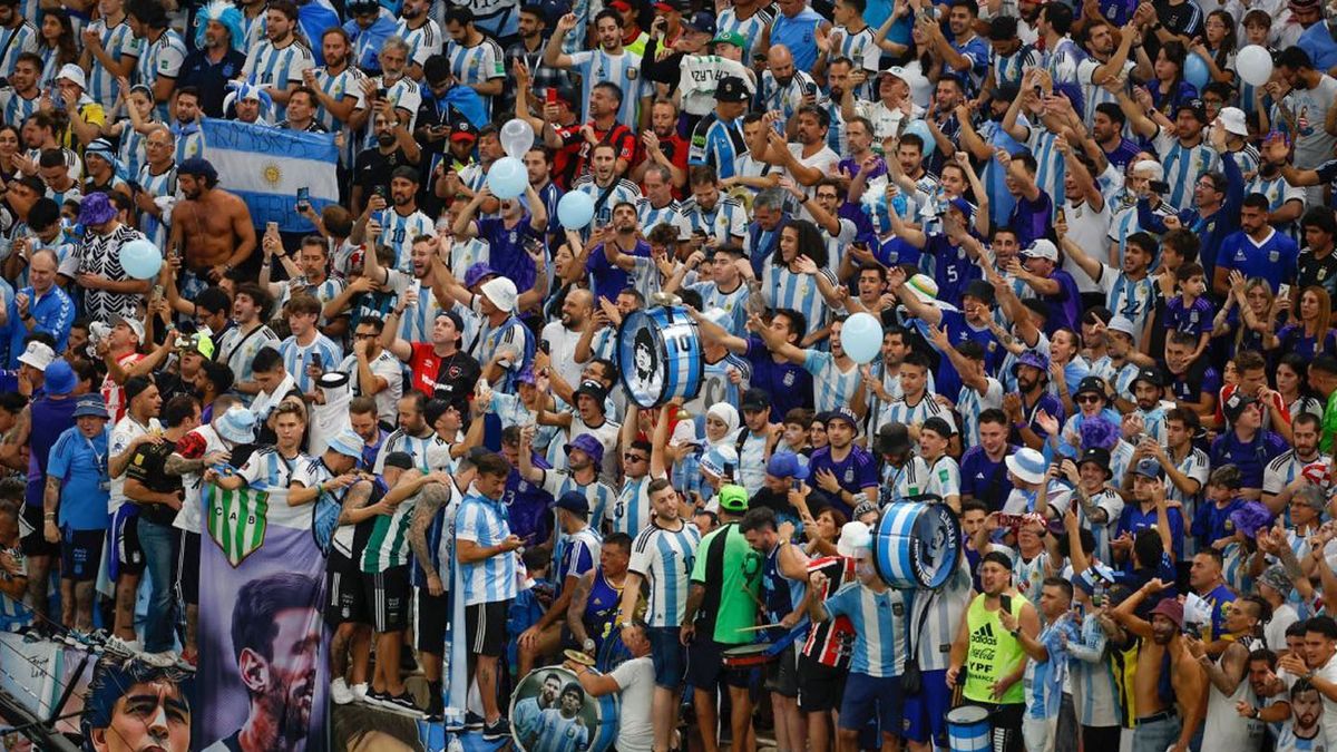 Mundial 2026: Argentina lidera la demanda de entradas fuera de los países anfitriones