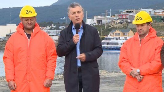 Más convencido que nunca, Macri terminó sus vacaciones, insistió en que es por acá y que vamos a un camino con más trabajo para los argentinos