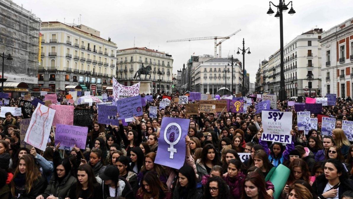 Día de la Mujer ¿Cómo comenzó el feminismo en Argentina?