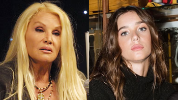 Susana Giménez y su nieta Lucía Celasco enfrentadas por una presunta deuda millonaria: los detalles