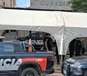 Le dieron el alta tras ser operado y, cuando esperaba para ir a su casa, lo atropelló un patrullero