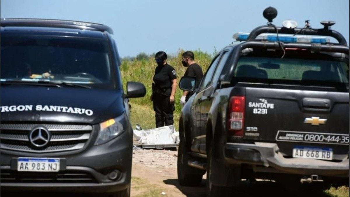 Un matrimonio con su hija de 18 meses fueron asesinados a la salida de un casamiento en Rosario