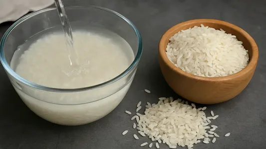 Cuándo conviene lavar el arroz antes de cocinarlo y cuándo es mejor no hacerlo